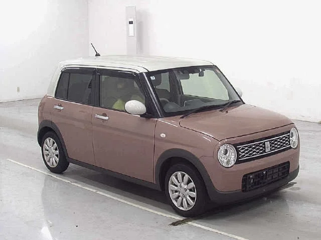 Suzuki Alto Lapin HE33S 2025